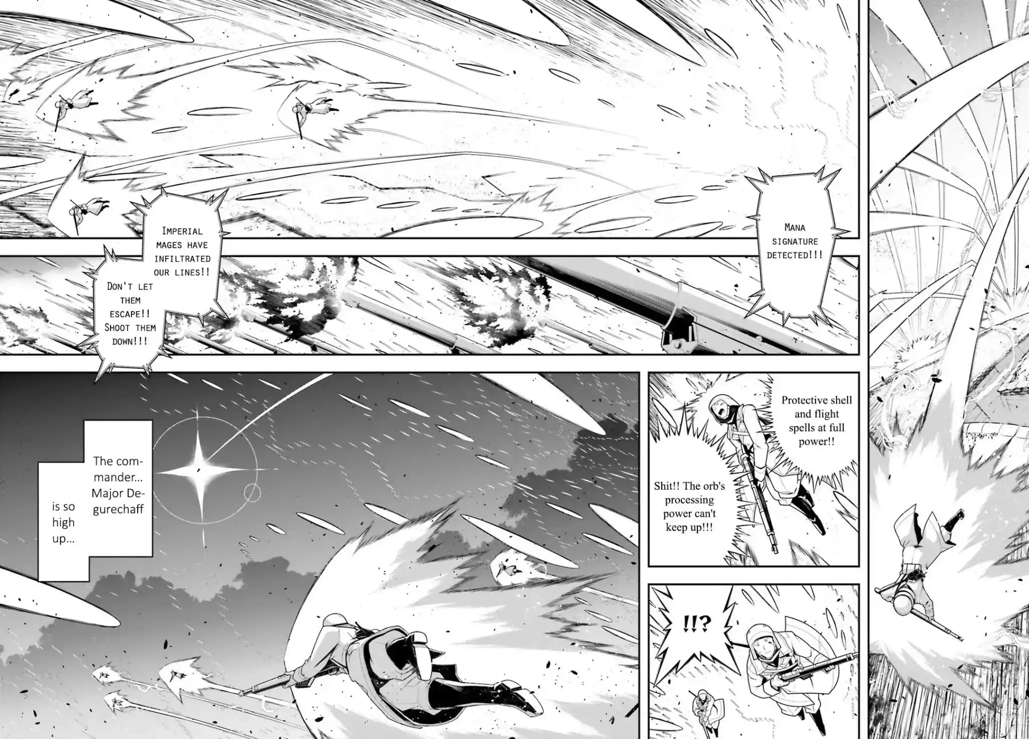 Youjo Senki Chapter 31 59